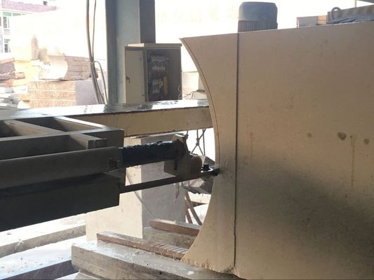 ماشین پروفیلی ستون CNC ماشین برش سنگ دایره ای