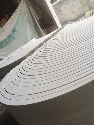 دستگاه برش چهار تیکه ای بسیار کارآمد برای صفحه ستون