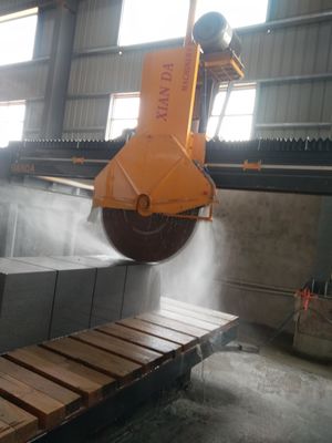 دستگاه برش سنجه پل بلوک متوسط با کارایی بالا