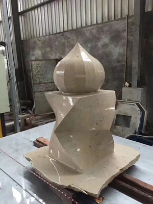 5 محور CNC الماس سیم تراش ماشین ((اكتشاف 5)
