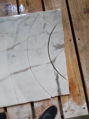 ماشین برش پل 4 محور با دقت بالا