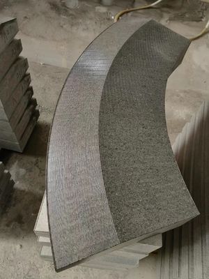 5 محور پل سنگ لبه برش ماشین برای برش و شکل دادن گرانیت