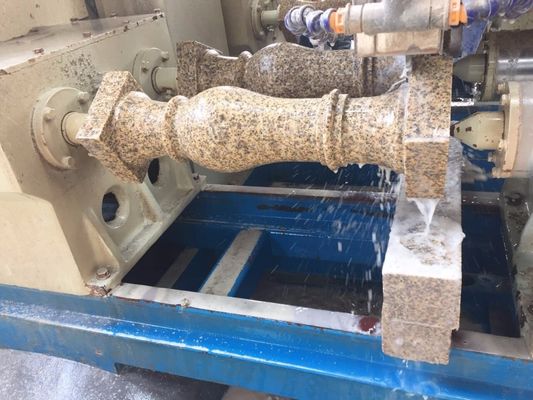 سرعت بالا چهار پی سی بالستر برش آسیاب ماشین با دقت بالا