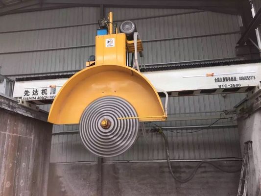 ماشین برش بلوک با دقت برش دقیق بالا