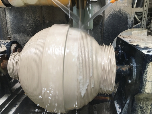 CNC دو دستگاه ماشین برش بالوستر