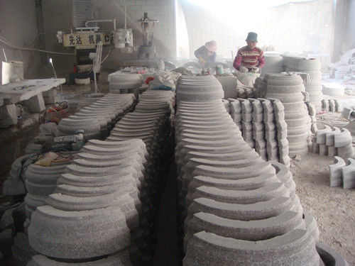 ماشین آلات CNC سرپوش ستون و پروفایل پایه با سرعت برش بالا برای برش