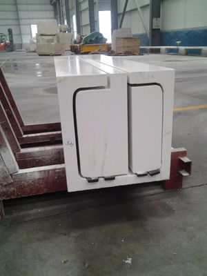 جدول 360° چرخنده الماس سیم ماشین تراش برای برش دقیق سنگ