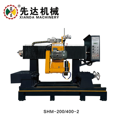 ماشین آلات پروفیلی سنگ CNC دو بالستر برای برش دقیق سنگ