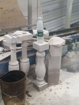 ماشین پرفایل سازی ستون دقیق با نیروی برش ظرفیت بزرگ سطح کم سر و صدا