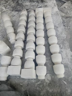 ماشین پرفایل سازی ستون دقیق با نیروی برش ظرفیت بزرگ سطح کم سر و صدا