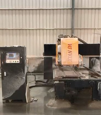 ماشین برش خطی و فریزینگ Speed Bridge