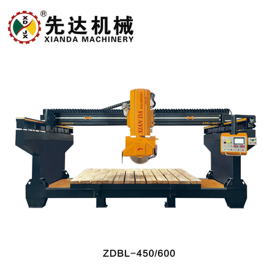 ماشین برش سنگ سنگ CNC پل یکپارچه