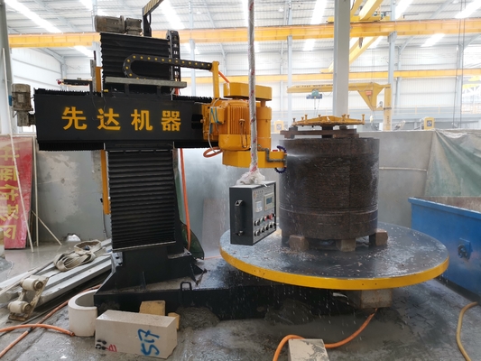 برش قطب قطب CNC با سطح کم سر و پای