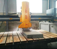ماشین برش CNC سنگ سنگ زیر قرمز دقیق