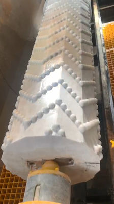 ماشین حکاکی سنگ CNC 4 محور سیستم کنترل دقیق