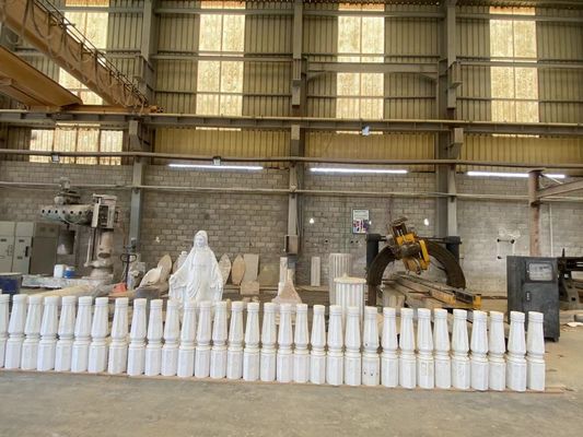 ماشین برش ستون سنگین دقت ظرفیت برش بزرگ سطح کم سر و صدا