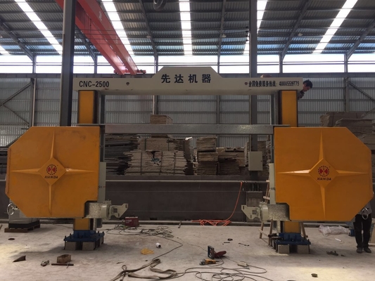 مصرف آب 4m3/h ماشین CNC برای تولید سازگار با محیط زیست