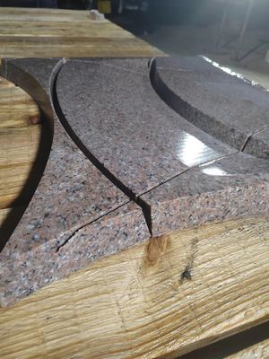 ماشین برش پل 5 محور دقیق