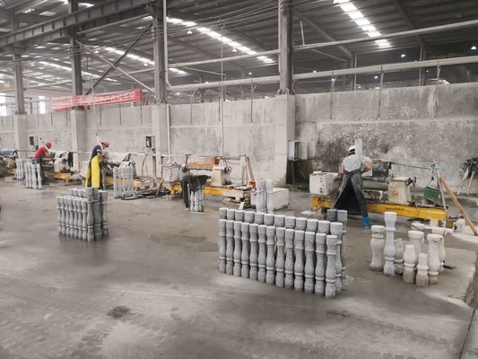 ماشین پروفیل سازی ستون کم سر و صدا Baluster & Column