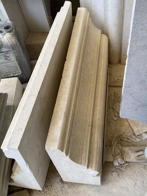 برش خشن و آسیاب باریک 3 محور خطی ماشین برش سنگ برای چوکات مربع