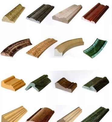 PLC/CNC ماشین برش خطی برای بالستر مربع، منحنی خطی