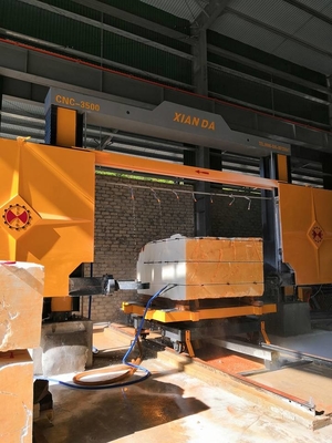 ماشین تراش سیم الماس CNC برای پوشاندن و پروفایل