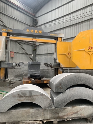 سیستم کنترل CNC ماشین تراش سیم الماس برای پروفایل