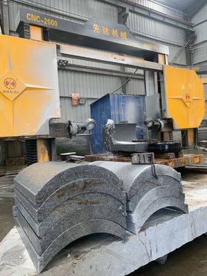 سیستم کنترل CNC ماشین تراش سیم الماس برای پروفایل