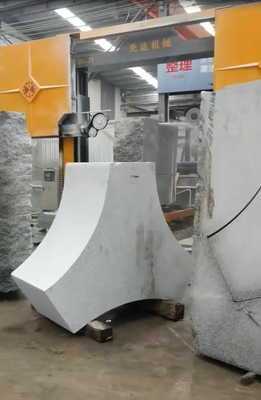 قطر چرخ 1600mm ماشین CNC سیم الماس را با برش دقیق