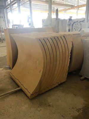 4 محور Cnc الماس سیم تراش ماشین با برش با کارایی بالا