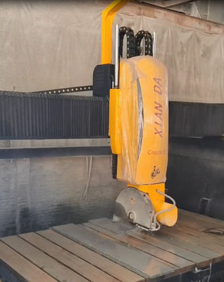 ماشین برش پل 5 محور برای پروفایل سازی