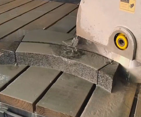 ماشین برش پل 5 محور برای پروفایل سازی