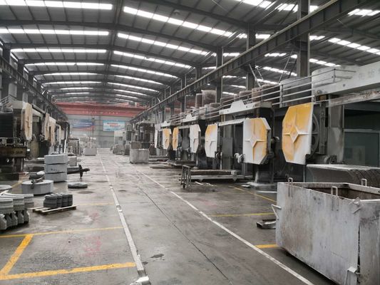 سیستم کنترل CNC چهار اسپندل پیوند گرانیت سنگ مرمر تخته سیم الماس