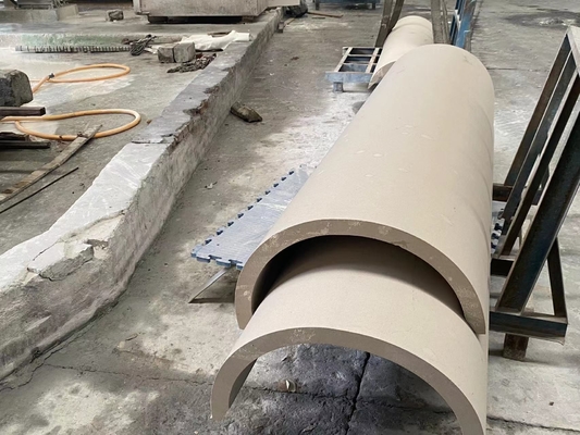 16.7m قطره سیم الماس با چرخ 1600mm برای برش سنگ مرمر معدن گرانیت