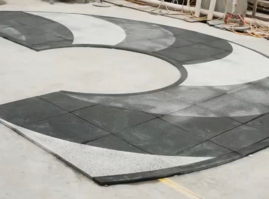 کاملا 5 محور اتوماتیک پل پل برش ماشین با عملکرد حافظه برای خاموش کردن قدرت