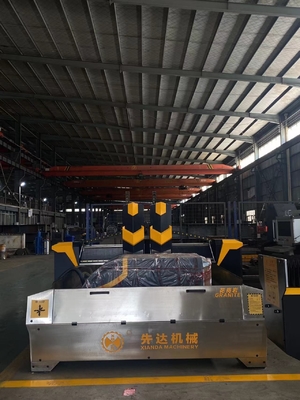دقت 3 محور 15m / min سرعت هوا ماشین حکاکی سنگ CNC
