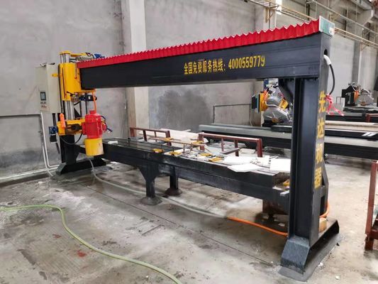 ماشین پروفایل کردن لبه برای گرانیت و سنگ مرمر