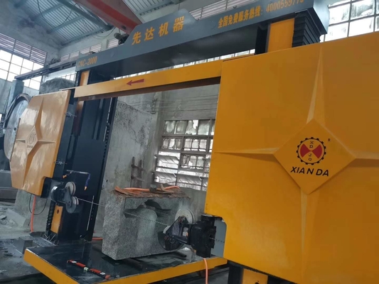 پیشرفته چهار پیچ پیوند سیم الماس دیده کشف 4 CNC