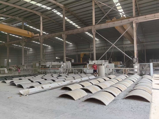 کشف CNC الماس باند سیم دیده ماشین چهار - اتصال اسپندل