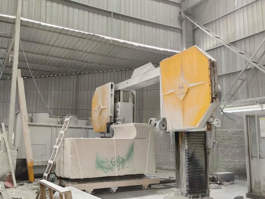 پایان 11kw 16.7m طول سیم سیم الماس با گواهینامه CE SGS IAF