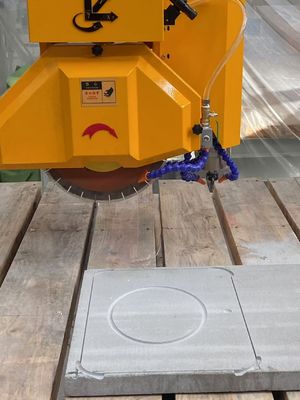 ماشین برش پل CNC قابل تنظیم برای اشکال خاص