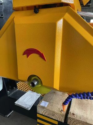 Xianda 5 محور پل بریده برش ماشین برای پروفایل