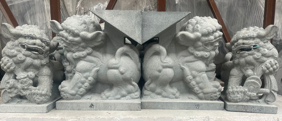 ماشین حکاکی سنگ CNC سه محور با ظرفیت بالا برای پردازش سنگ مرمر و گرینیت