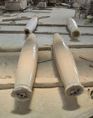 ماشین برش ستون با سرعت برش بالا و قطر پردازش حداکثر 2 PCS 100-3500mm تولید