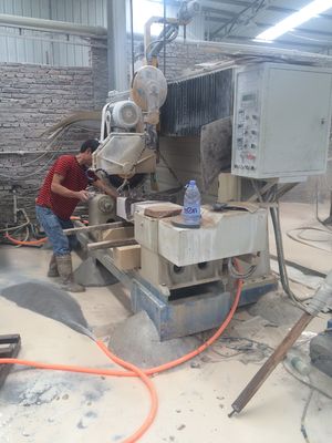 Xianda Max Processing Diameter 2 PCS از ماشین آلات پروفایل سنگ 50-1500mm