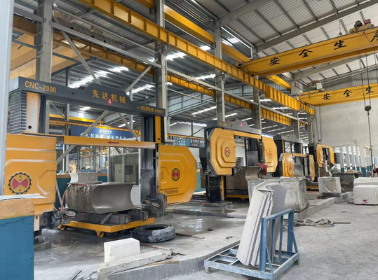 ماشین تراش سیم الماس CNC با سرعت بالا CNC-2000/2500/3000 برای شکل های ویژه ، صفحه ستون