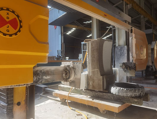 ماشین تراش سیم الماس CNC با سرعت بالا CNC-2000/2500/3000 برای شکل های ویژه ، صفحه ستون