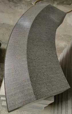 5 محور پل پل برش ماشین با منبع برق AC و قطر تیغه 350-450mm