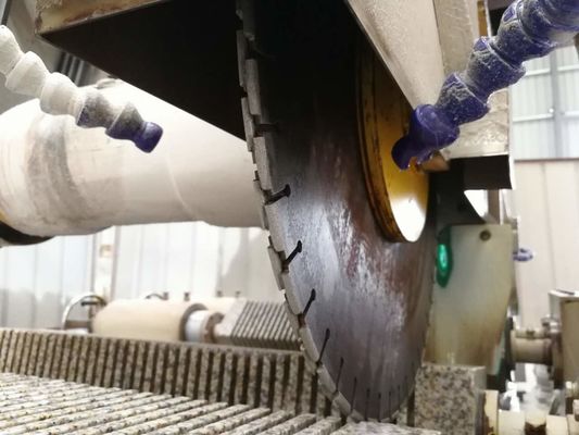 PLC / CNC چهار دستگاه ماشین برش بالستر برای ستون، پایه ستون و ستون های ستون