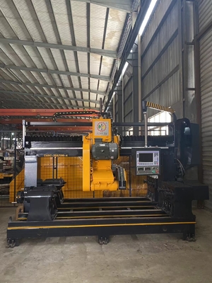 ماشین آلات CNC / PLC برای پروفایل سنگ برای بالوستر